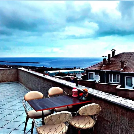 Life Uzungol Apart Otel Trabzon