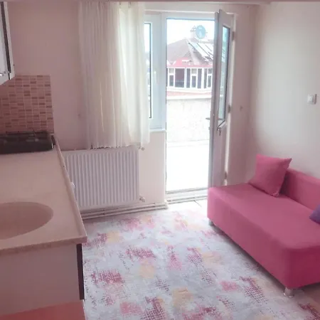 Life Uzungol Apart Otel 3*