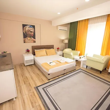 Apart Otel Life Uzungol Trabzon