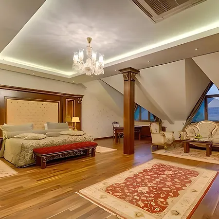Life Uzungol Apart Otel Trabzon